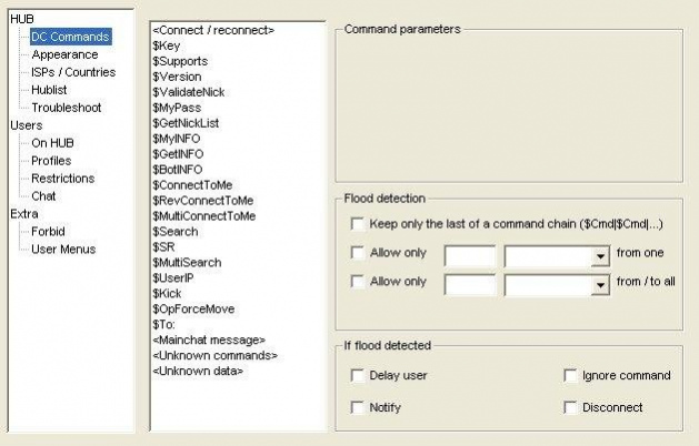 HeXHub PreModed 09 Screenshot