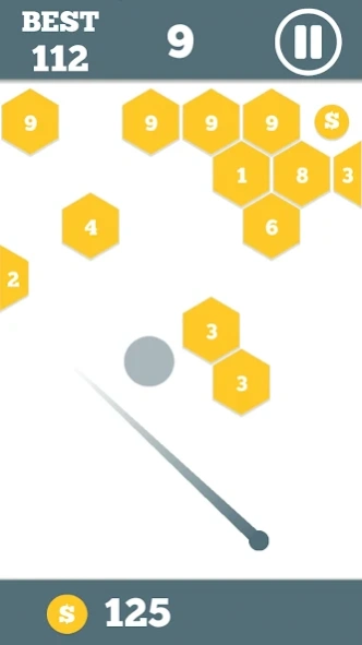 HexyBall  Screenshot