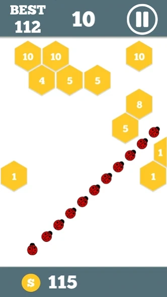 HexyBall  Screenshot