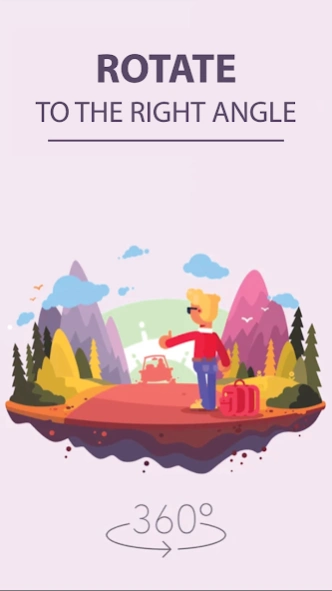 Hey Poly - 3D Art Puzzle Game 1.3.4 Screenshot