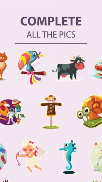Hey Poly - 3D Art Puzzle Game 1.3.4 Screenshot