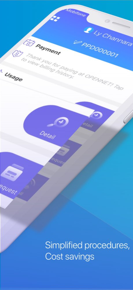 Hi Opennet 2.2 Screenshot