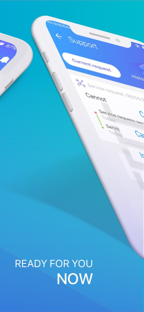 Hi Opennet 2.2 Screenshot