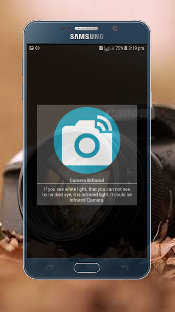 detectify-how to detect hidden camera & microphone 1.2 Screenshot