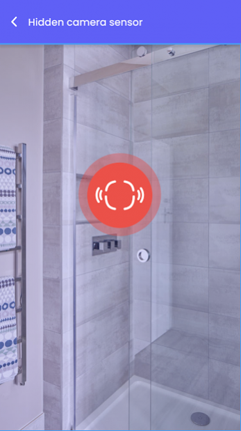 Hidden camera detector F64 1.0.4 Screenshot