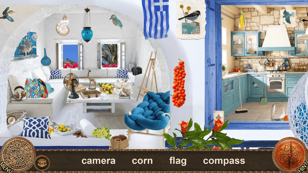 Mystery Island: Hidden Objects 1.6.003 Screenshot