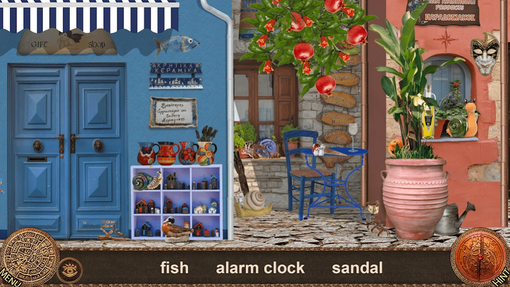Mystery Island: Hidden Objects 1.6.003 Screenshot