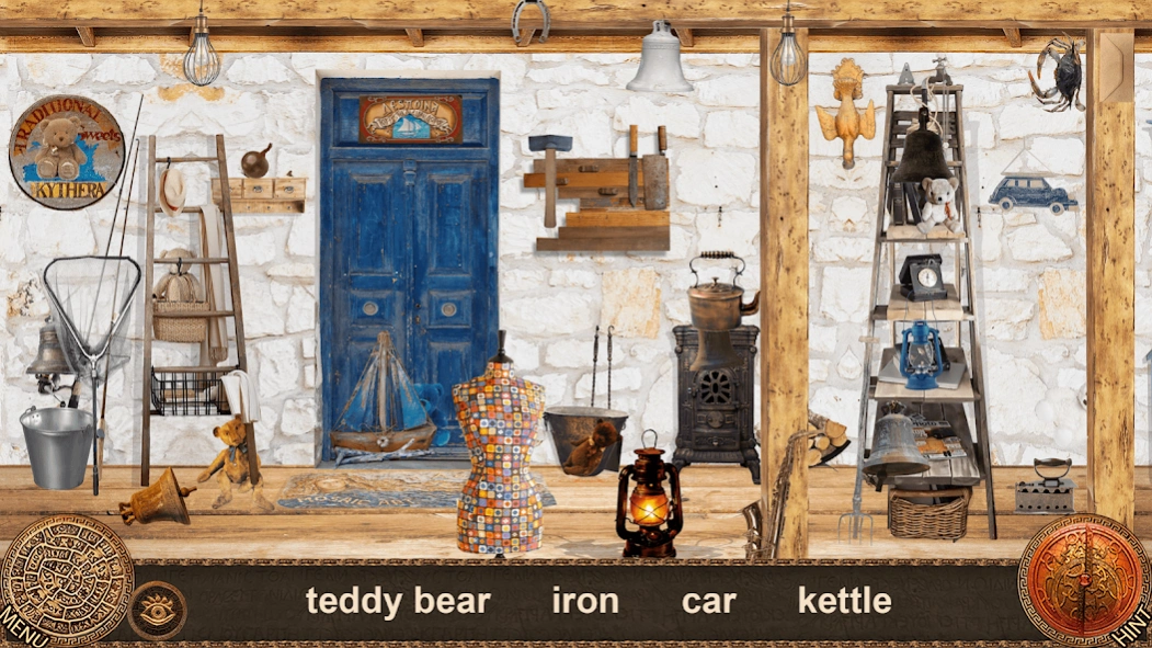 Mystery Island: Hidden Objects 1.6.003 Screenshot