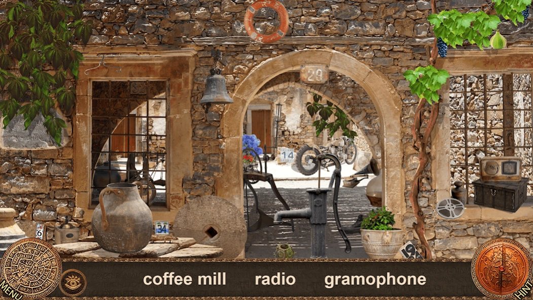 Mystery Island: Hidden Objects 1.6.003 Screenshot