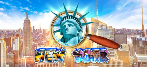 Hidden Object New York Journey 1.10 Screenshot
