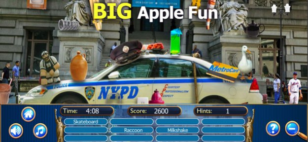 Hidden Object New York Journey 1.10 Screenshot