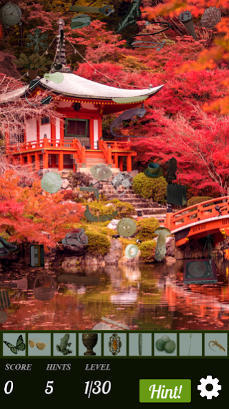 Hidden Object - State of Zen 1.0.2 Screenshot