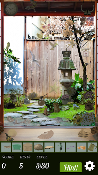 Hidden Object - State of Zen 1.0.2 Screenshot