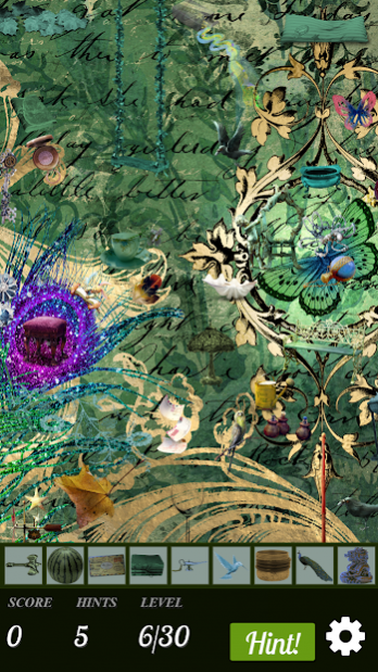 Hidden Object - Wind Song 1.0.2 Screenshot