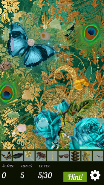 Hidden Object - Wind Song 1.0.2 Screenshot