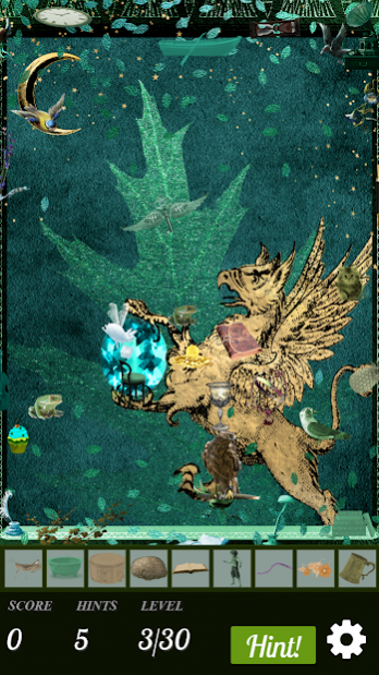 Hidden Object - Wind Song 1.0.2 Screenshot