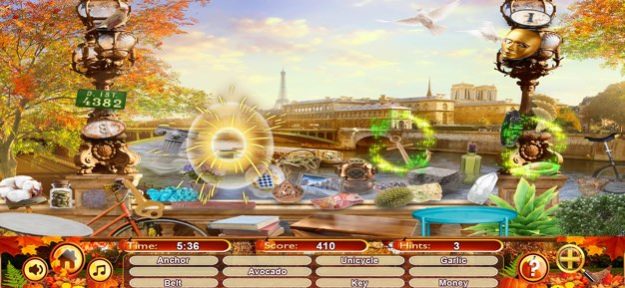 Hidden Objects Autumn Fall Pic 1.6 Screenshot