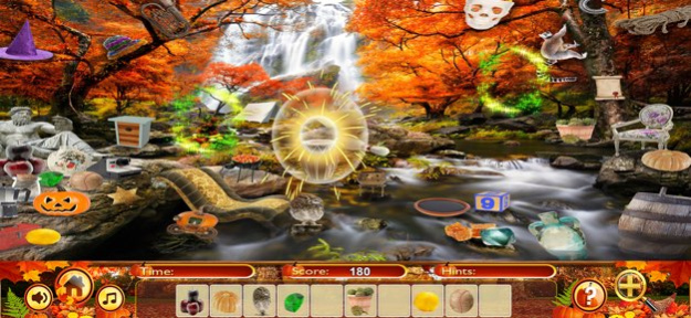 Hidden Objects Autumn Fall Pic 1.6 Screenshot