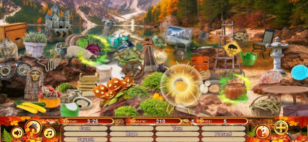 Hidden Objects Autumn Fall Pic 1.6 Screenshot