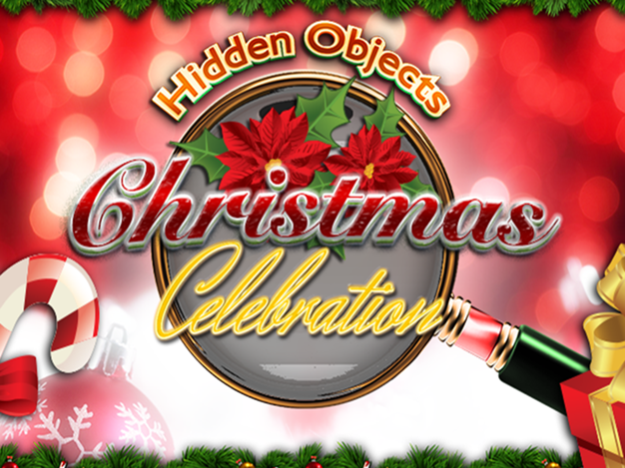 Hidden Objects Christmas Time 1.3 Screenshot