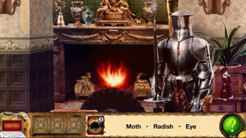 Detectives: Hidden Objects 3.2 Screenshot