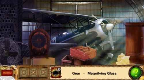 Detectives: Hidden Objects 3.2 Screenshot