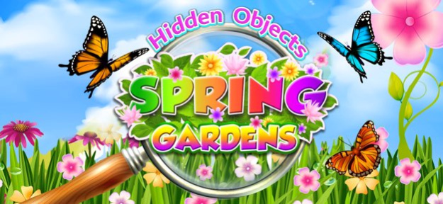 Hidden Objects Easter Spring 1.6 Screenshot