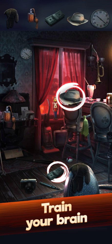 Hidden Objects: Find them all 1.89 Screenshot