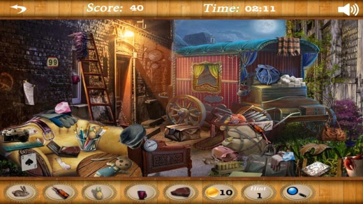 Hidden Objects Games222  Screenshot