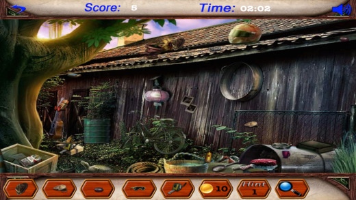 Hidden Objects Games2222 1.0 Screenshot