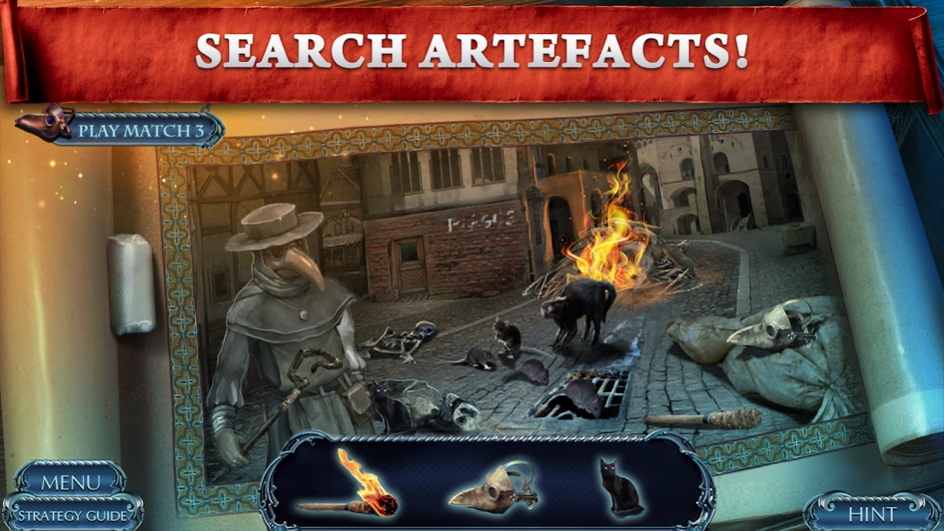 Mystery Tales 8 f2p 1.0.30 Screenshot