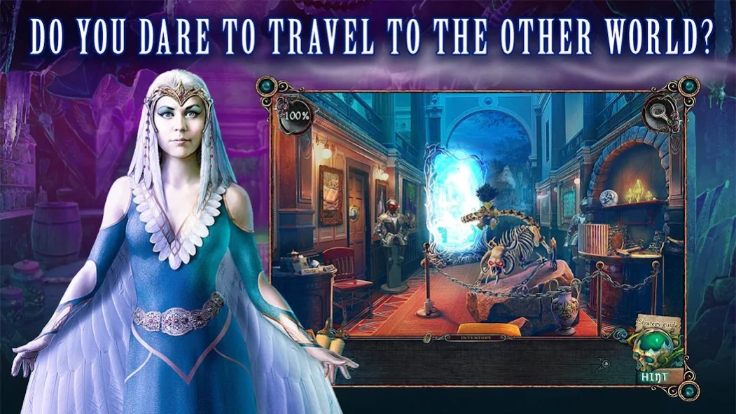 Hidden Objects - Witches' Lega 1.0.0 Screenshot