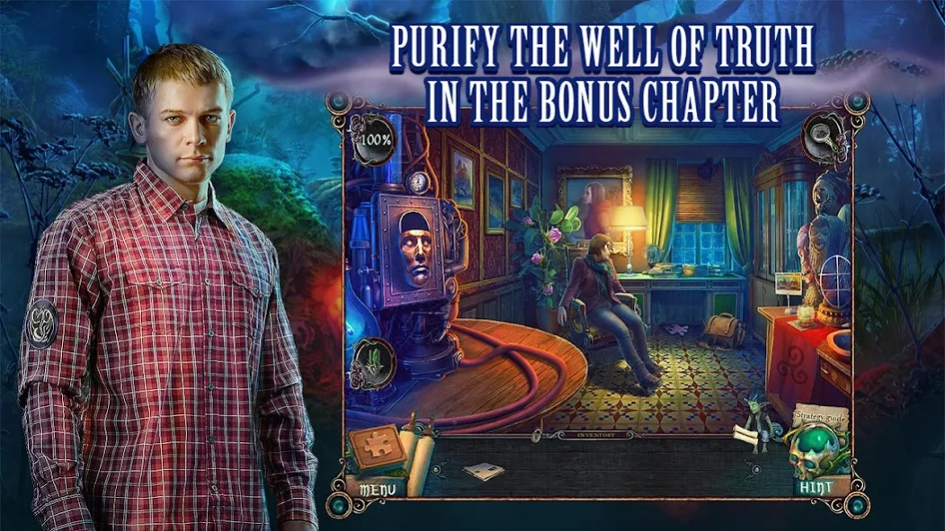 Hidden Objects - Witches' Lega 1.0.0 Screenshot