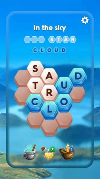 Hidden Wordz - Word Puzzle 1.1.2 Screenshot