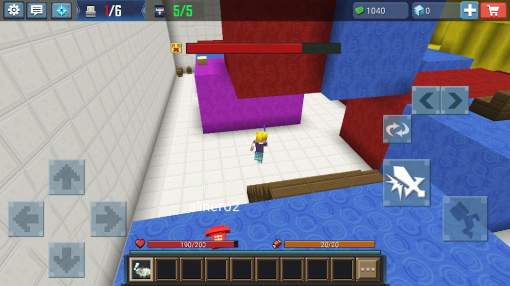 Hide and Seek 1.9.37.2 Screenshot