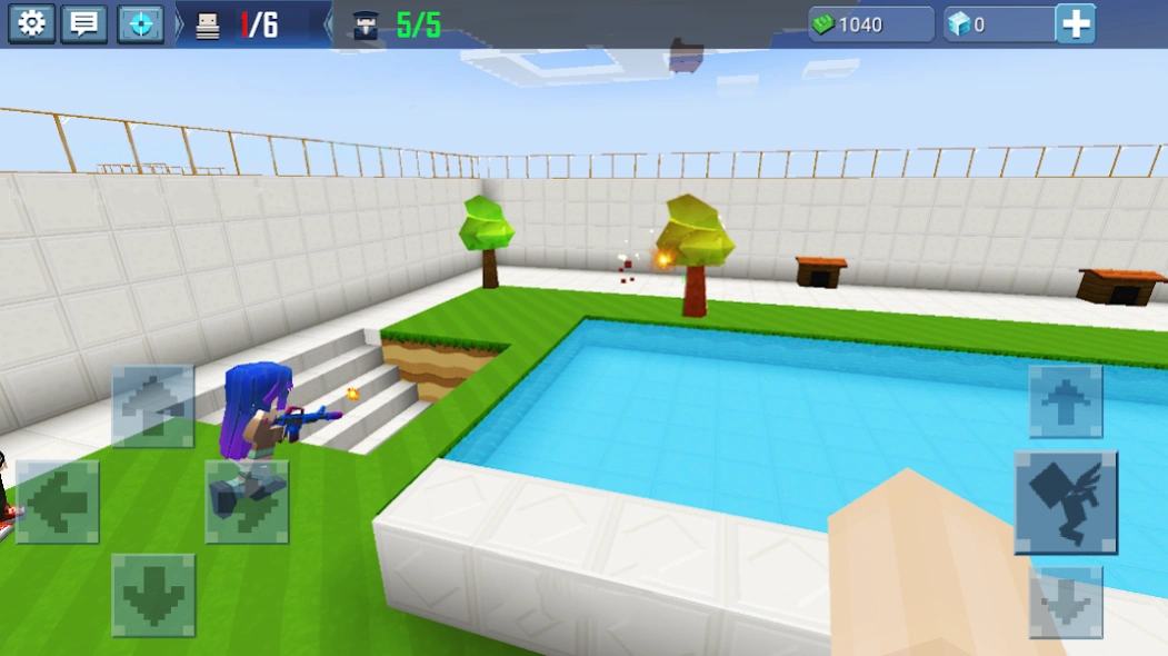 Hide and Seek 1.9.37.2 Screenshot