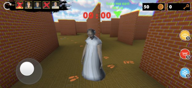 Hide in The Backroom: Online  Screenshot