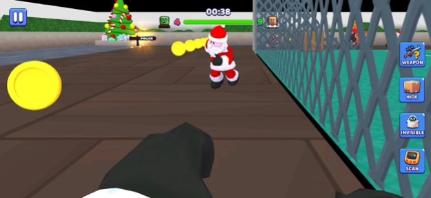 Hideout Seeker - Hide And Seek 1.0.1 Screenshot