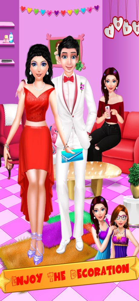 High School Girl Secret Crush 2 Screenshot