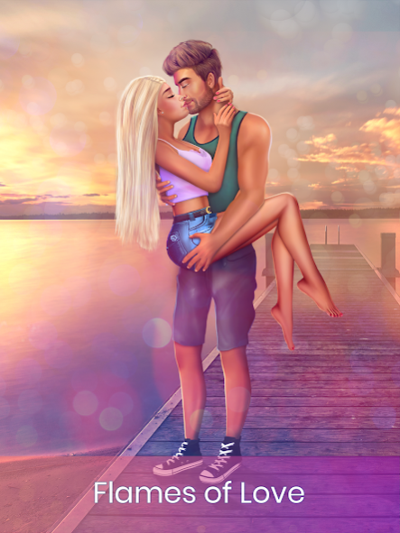 Fitness Romance Story 1.23 Screenshot