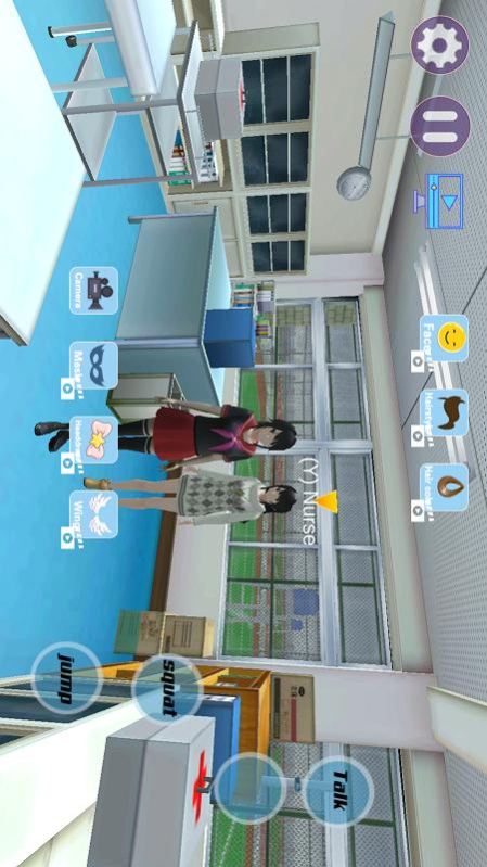 Sakura School Girl 1.0.2 Screenshot