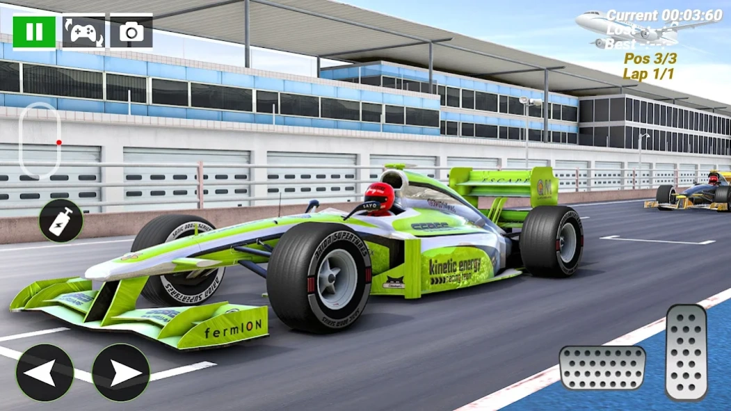 Formula Car Racing: Speed Game 3.0 Screenshot