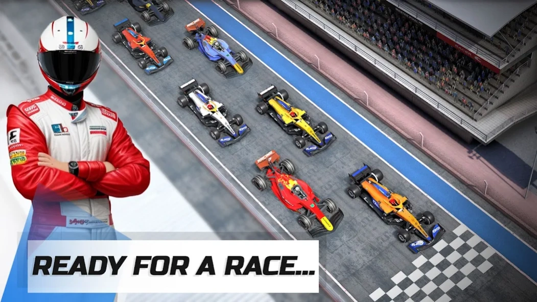 Formula Car Racing: Speed Game 3.0 Screenshot