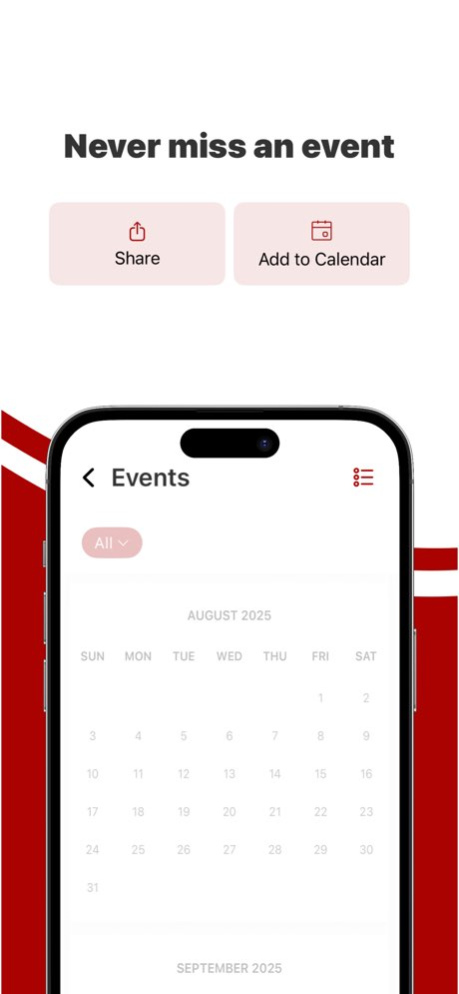 Highland School District, AR 5.10.0 Screenshot