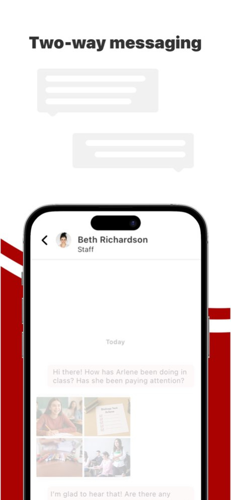 Highland School District, AR 5.10.0 Screenshot