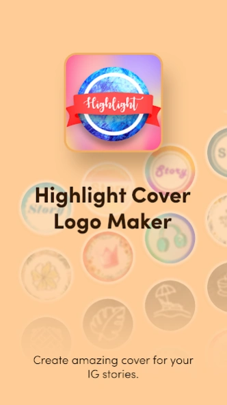 Highlight Covers for Instagram  Screenshot