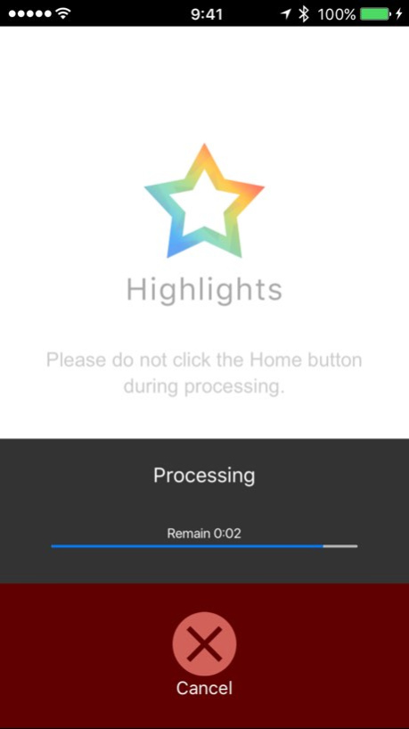 Highlights by FANG 1.1.2 Screenshot