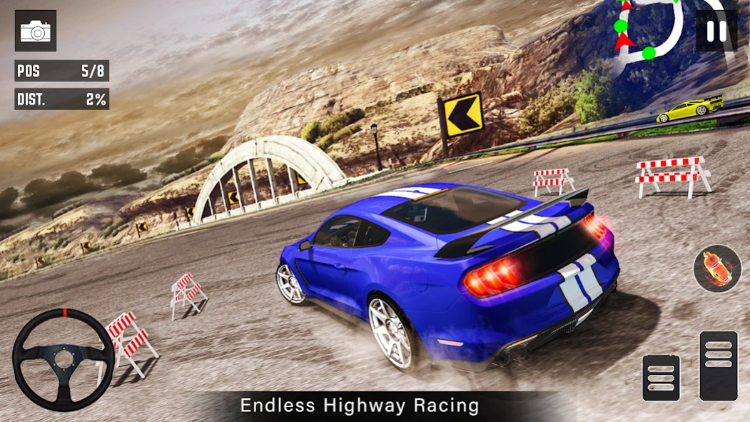 Real Car Racing 3D : Car Game 3.0.2 Screenshot