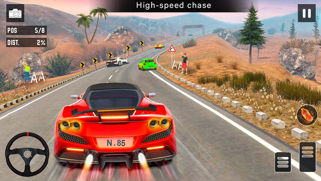 Real Car Racing 3D : Car Game 3.0.2 Screenshot