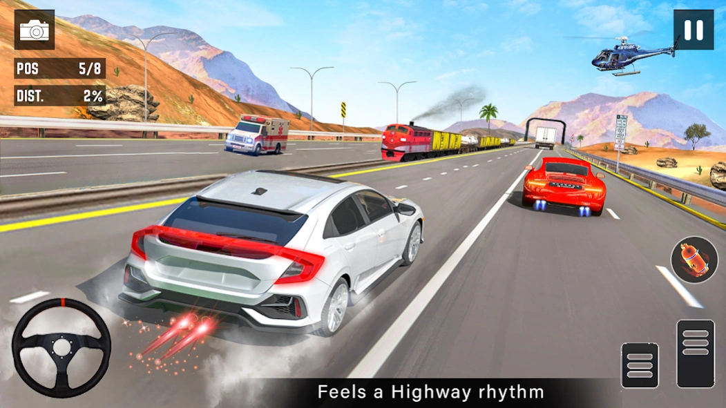 Real Car Racing 3D : Car Game 3.0.2 Screenshot